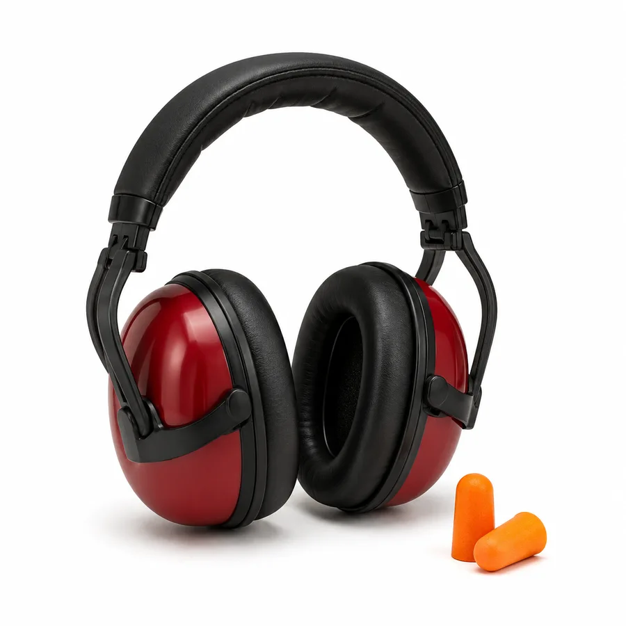 Earplugs — Sample 1