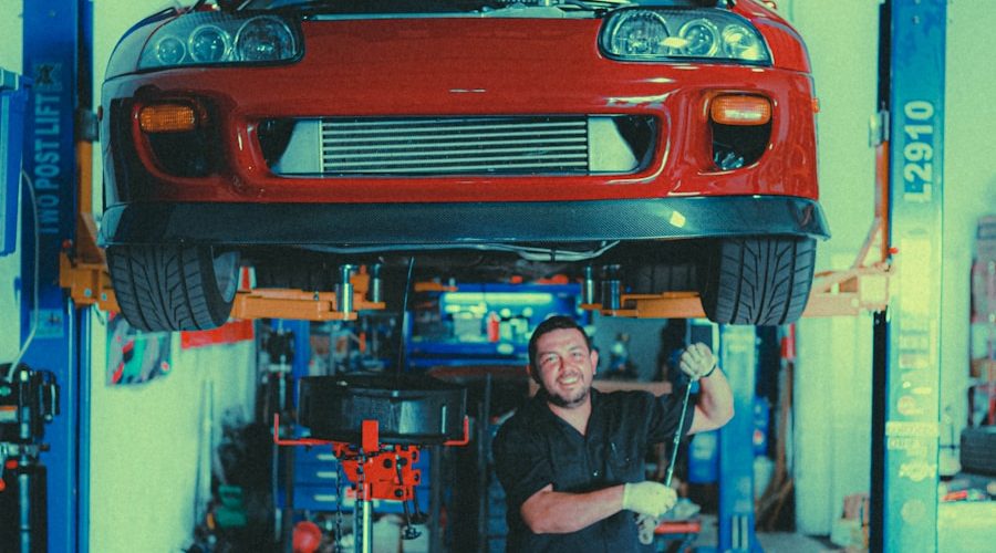 Automotive
