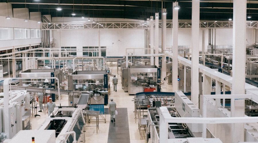 Manufacturing